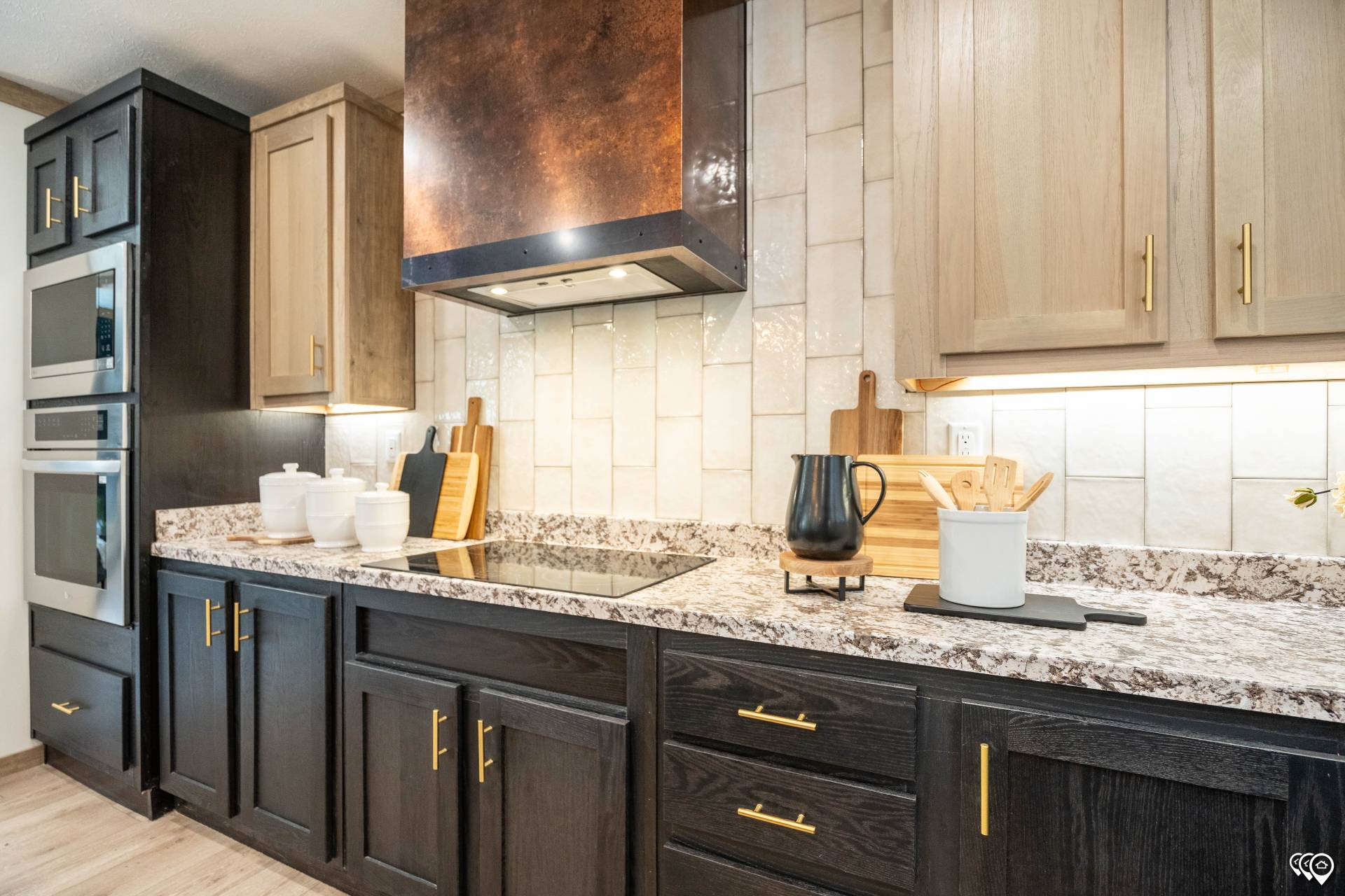 Creekside Series The Highland Oak CS-3253 by Timber Creek Housing